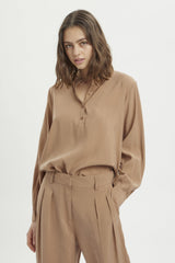 My Essential Wardrobe Iris - Bluse - HUSET Men & Women