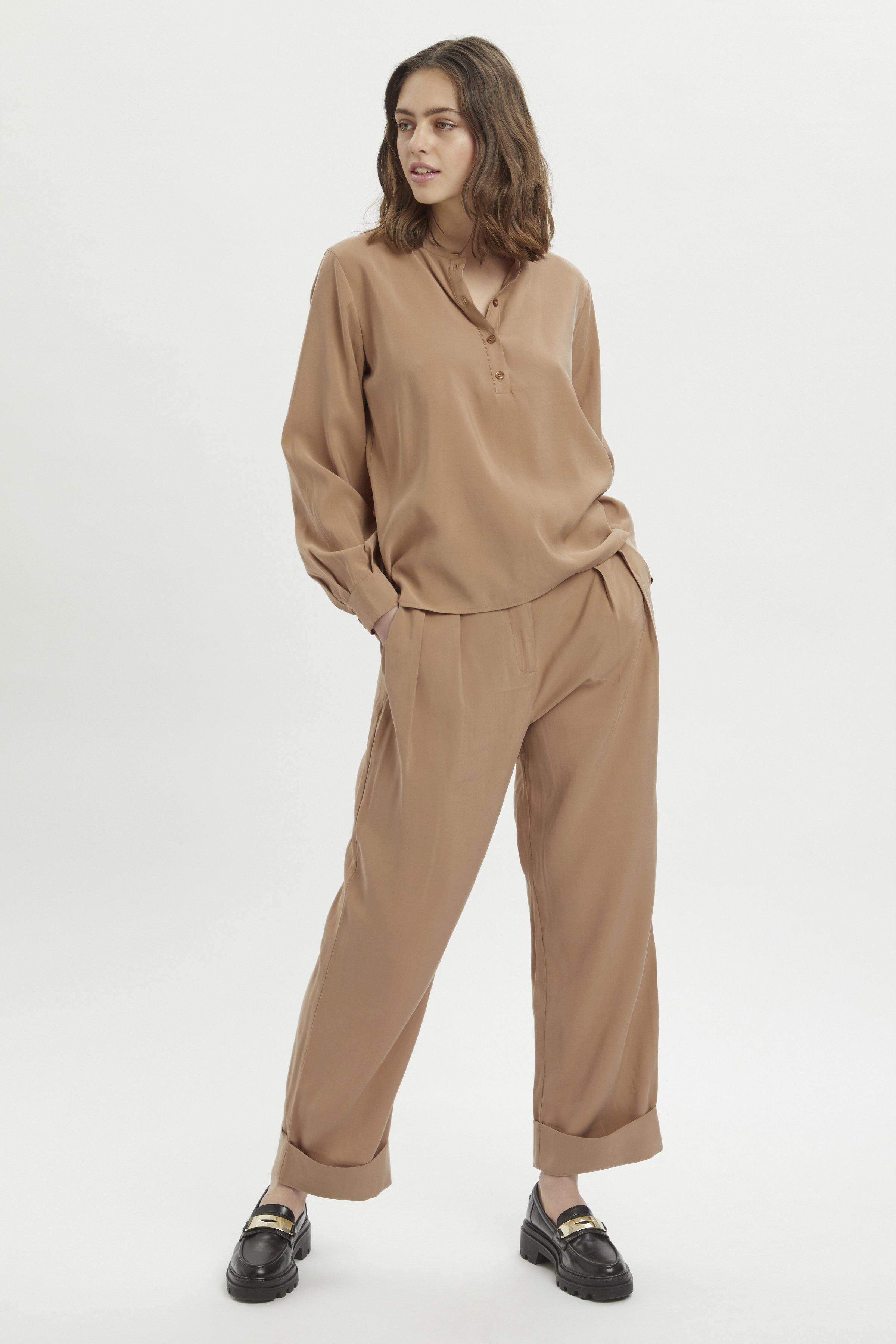 My Essential Wardrobe Iris - Bluse - HUSET Men & Women