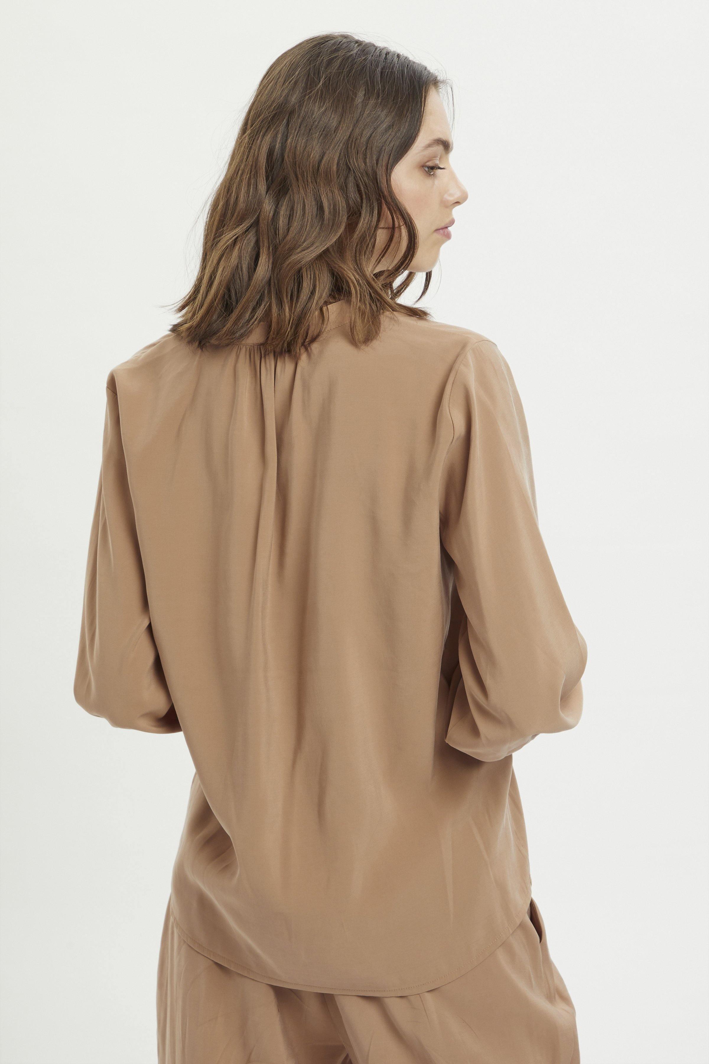 My Essential Wardrobe Iris - Bluse - HUSET Men & Women