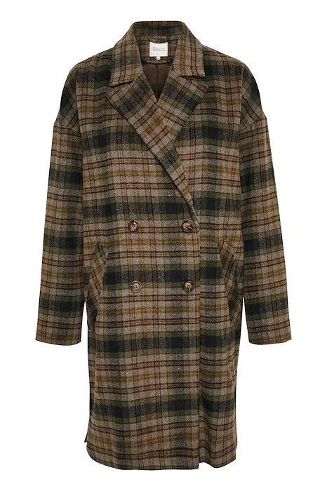 My Essential Wardrobe Jay - Frakke - HUSET Men & Women