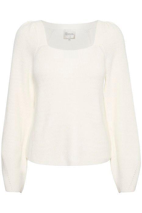 My Essential Wardrobe June Siga - Strik - HUSET Men & Women