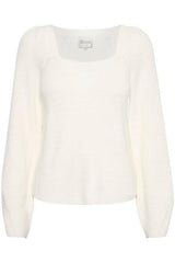 My Essential Wardrobe June Siga - Strik - HUSET Men & Women