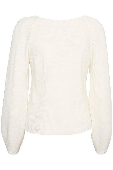 My Essential Wardrobe June Siga - Strik - HUSET Men & Women