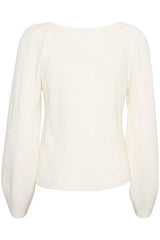 My Essential Wardrobe June Siga - Strik - HUSET Men & Women