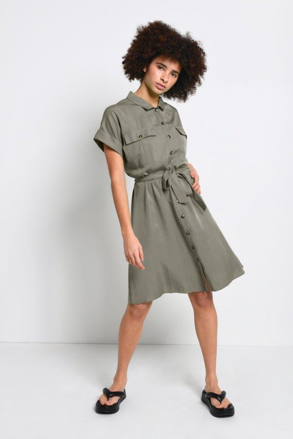 My Essential Wardrobe Kamma - Kjole - HUSET Men & Women