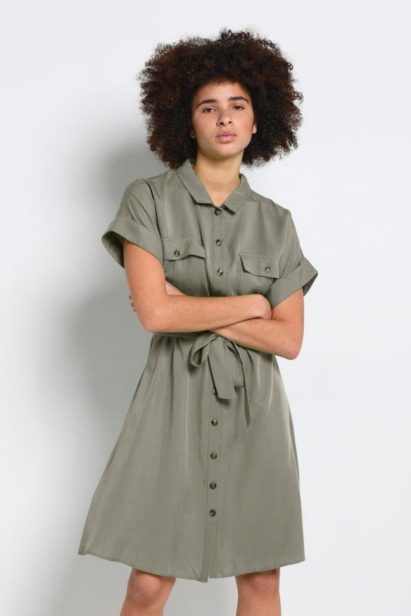 My Essential Wardrobe Kamma - Kjole - HUSET Men & Women