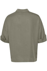 My Essential Wardrobe Kamma - Skjortebluse - HUSET Men & Women