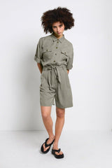 My Essential Wardrobe Kamma - Skjortebluse - HUSET Men & Women