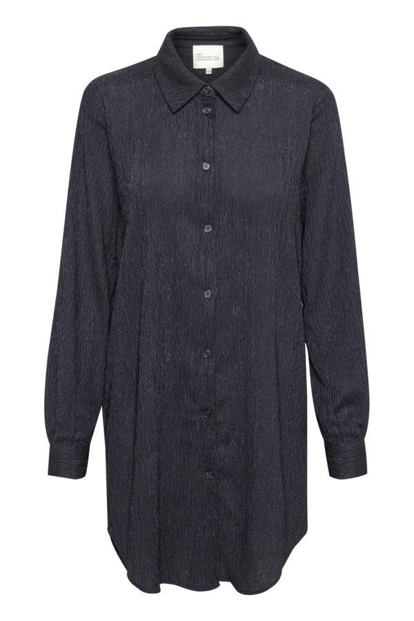 My Essential Wardrobe Kiko - Lang skjorte - HUSET Men & Women