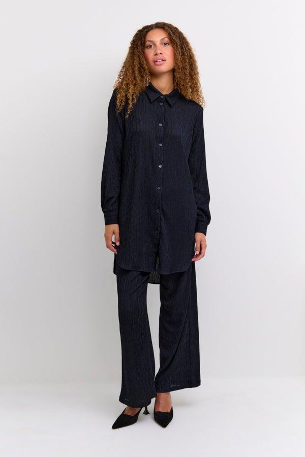 My Essential Wardrobe Kiko - Lang skjorte - HUSET Men & Women