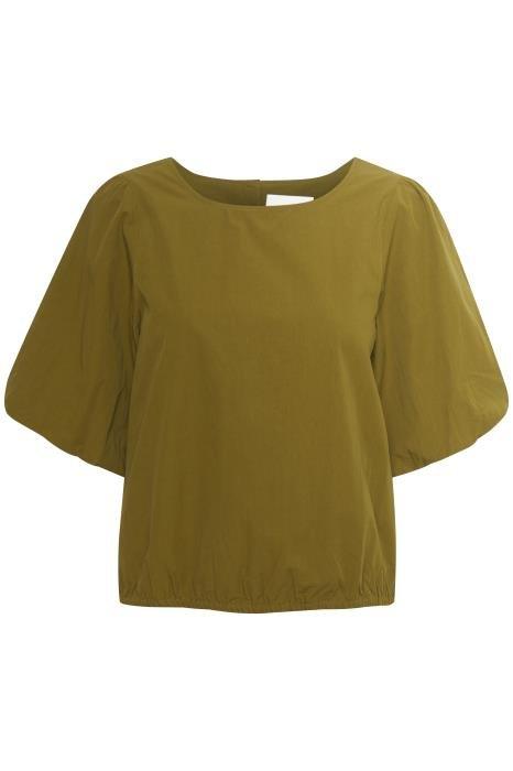 My Essential Wardrobe Kula - Bluse - HUSET Men & Women