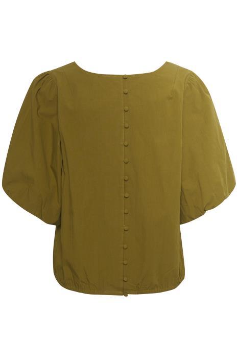 My Essential Wardrobe Kula - Bluse - HUSET Men & Women