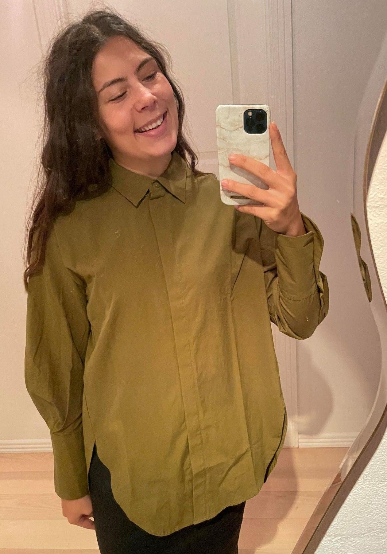 My Essential Wardrobe Kula - Skjorte - HUSET Men & Women