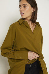 My Essential Wardrobe Kula - Skjorte - HUSET Men & Women