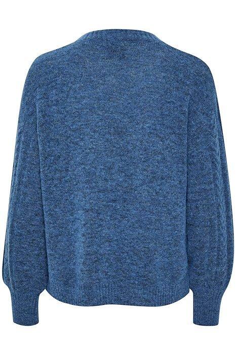 My Essential Wardrobe Lago - Strik cardigan - HUSET Men & Women