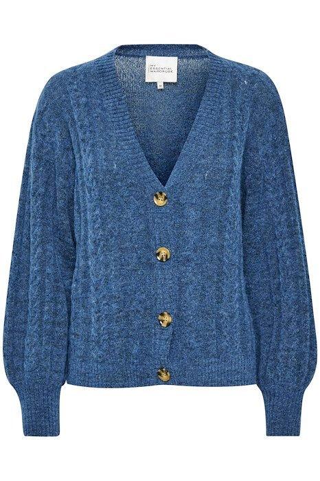 My Essential Wardrobe Lago - Strik cardigan - HUSET Men & Women
