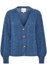My Essential Wardrobe Lago - Strik cardigan - HUSET Men & Women
