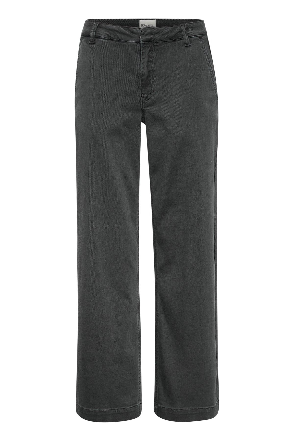 My Essential Wardrobe Lara - Bukser - HUSET Men & Women