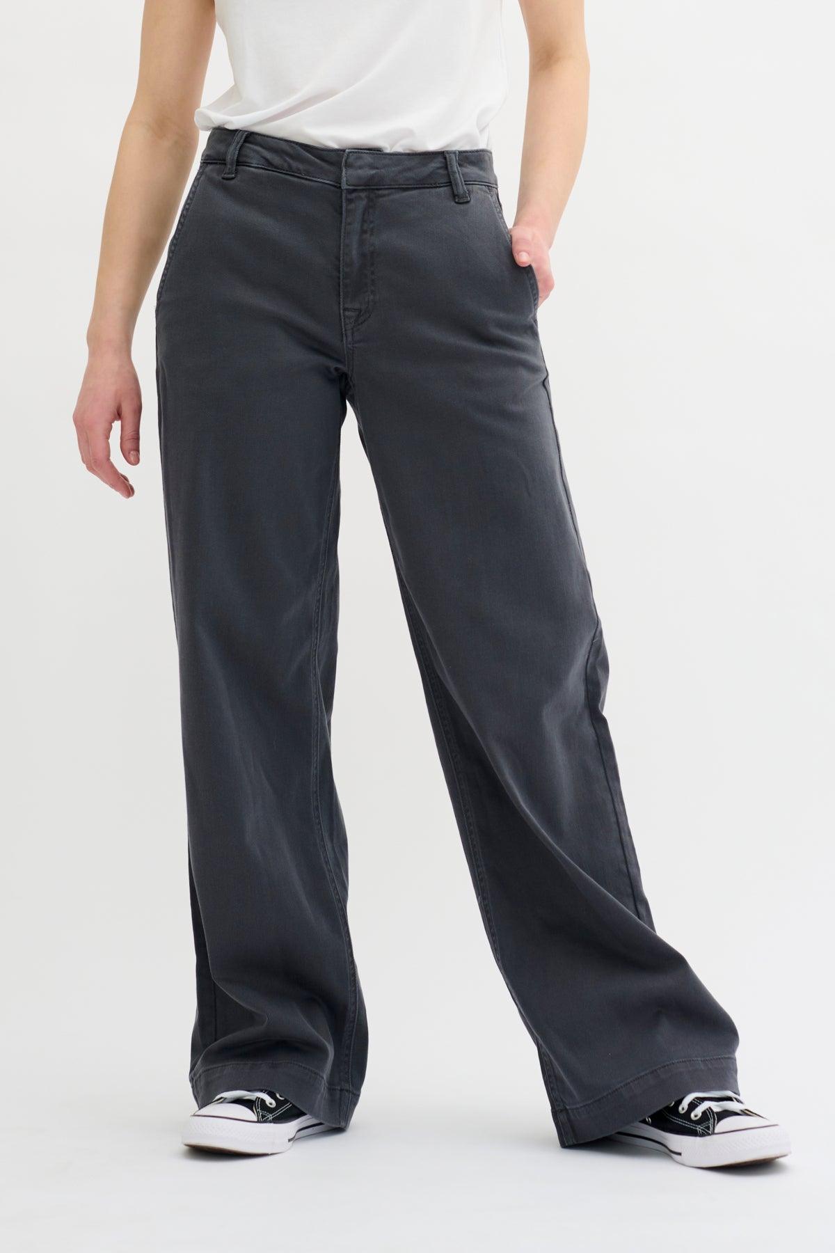 My Essential Wardrobe Lara - Bukser - HUSET Men & Women