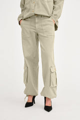 My Essential Wardrobe Lara - Cargo bukser - HUSET Men & Women