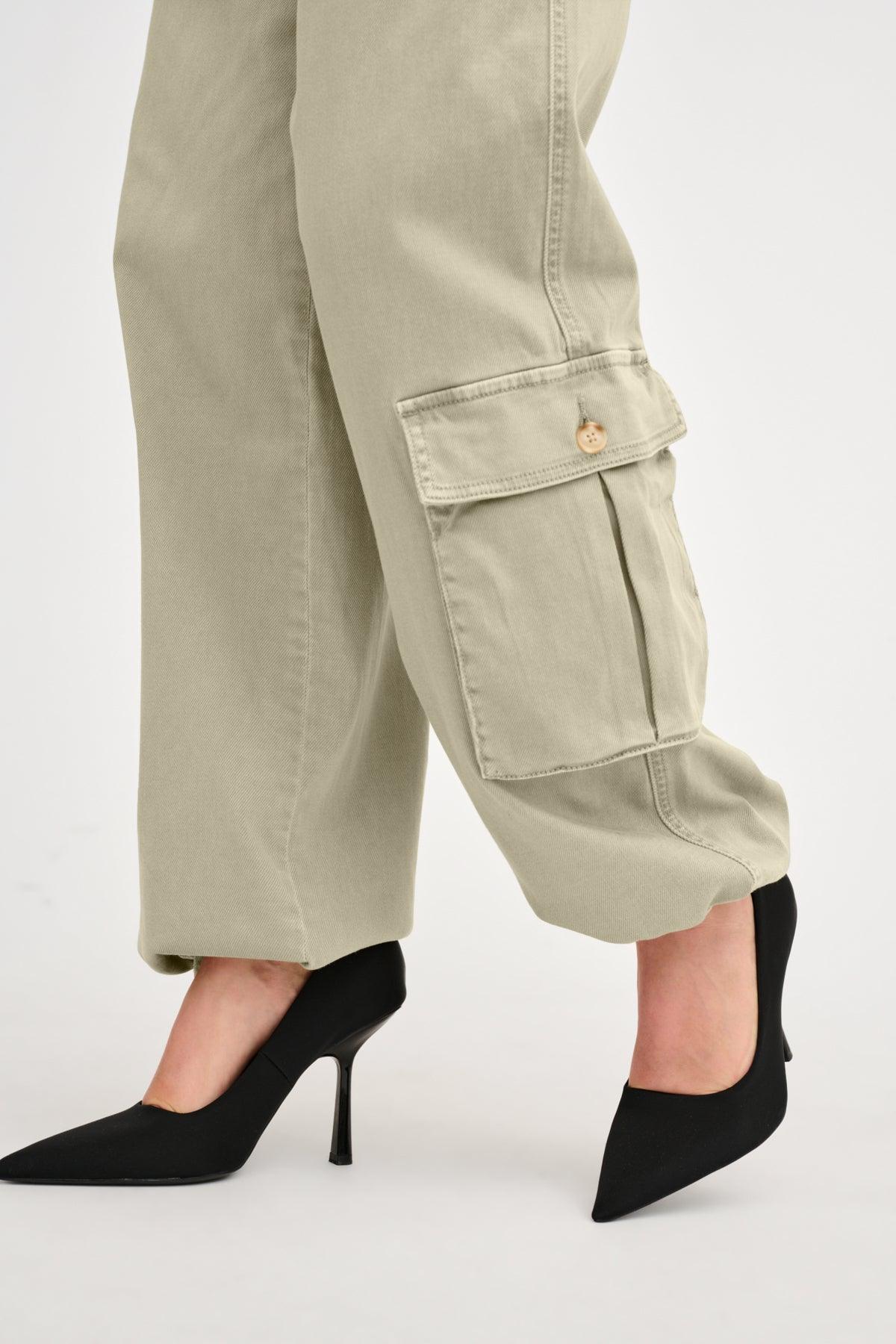 My Essential Wardrobe Lara - Cargo bukser - HUSET Men & Women