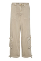 My Essential Wardrobe Lara - Cargo bukser - HUSET Men & Women