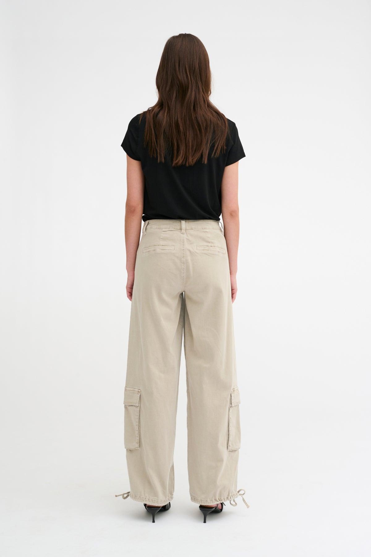 My Essential Wardrobe Lara - Cargo bukser - HUSET Men & Women