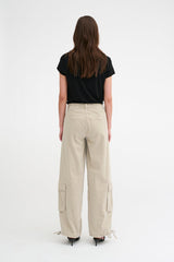 My Essential Wardrobe Lara - Cargo bukser - HUSET Men & Women