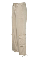 My Essential Wardrobe Lara - Cargo bukser - HUSET Men & Women