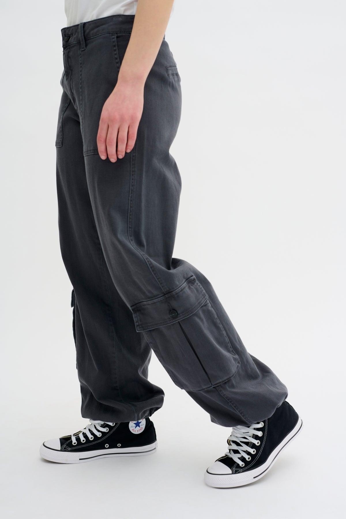 My Essential Wardrobe Lara - Cargo bukser - HUSET Men & Women