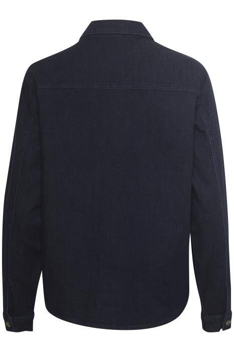 My Essential Wardrobe - Lara Denim Shirt 115 - HUSET Men & Women