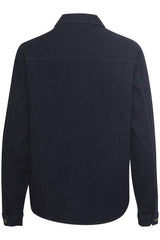 My Essential Wardrobe - Lara Denim Shirt 115 - HUSET Men & Women