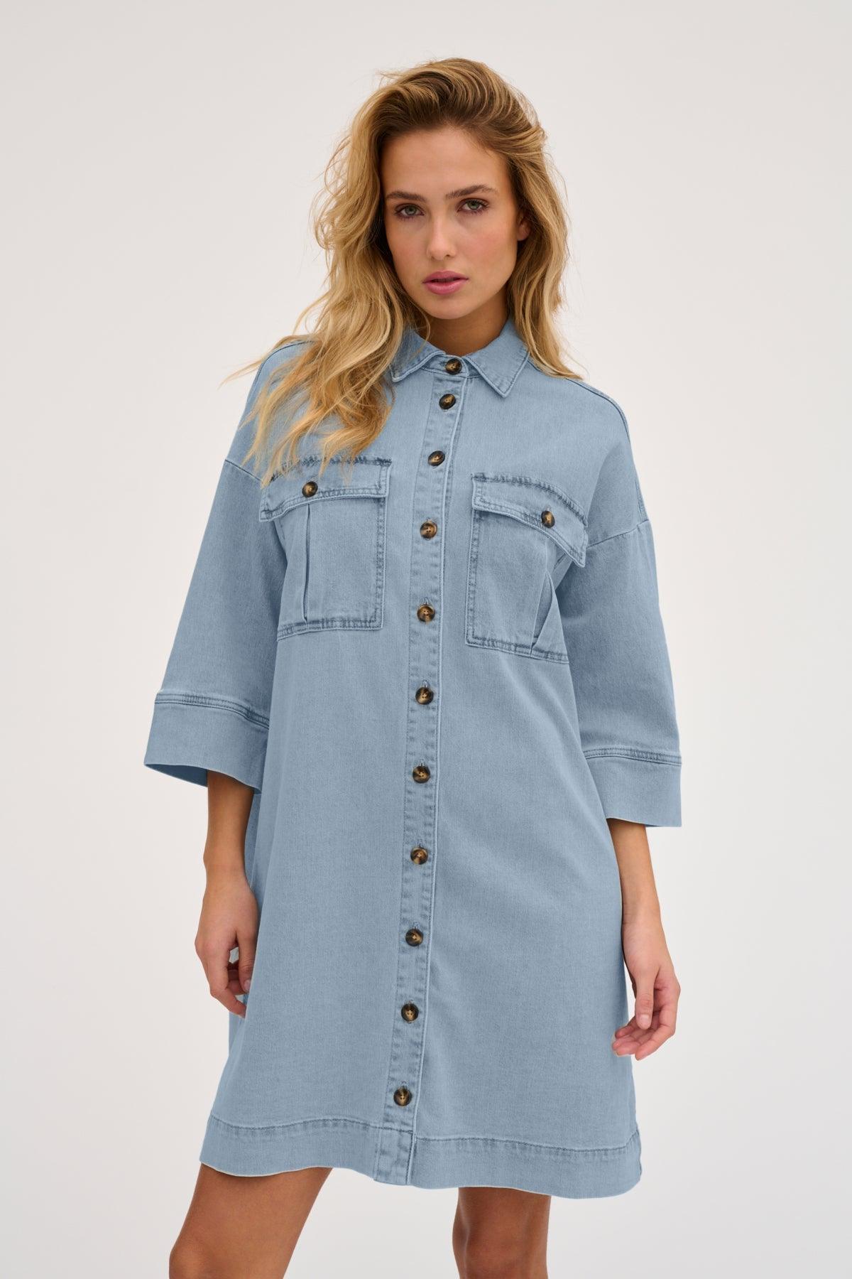 My Essential Wardrobe Lara - Kjole - HUSET Men & Women