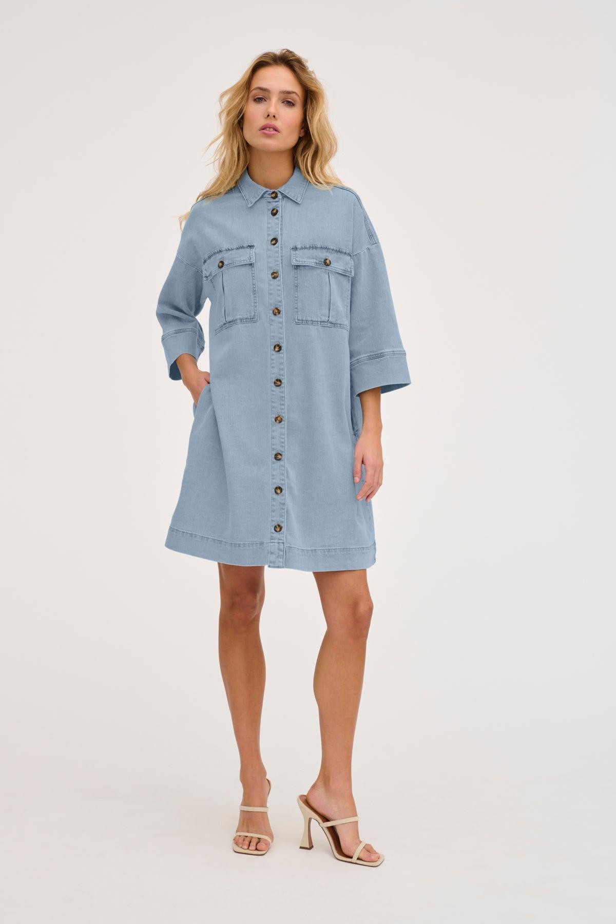 My Essential Wardrobe Lara - Kjole - HUSET Men & Women