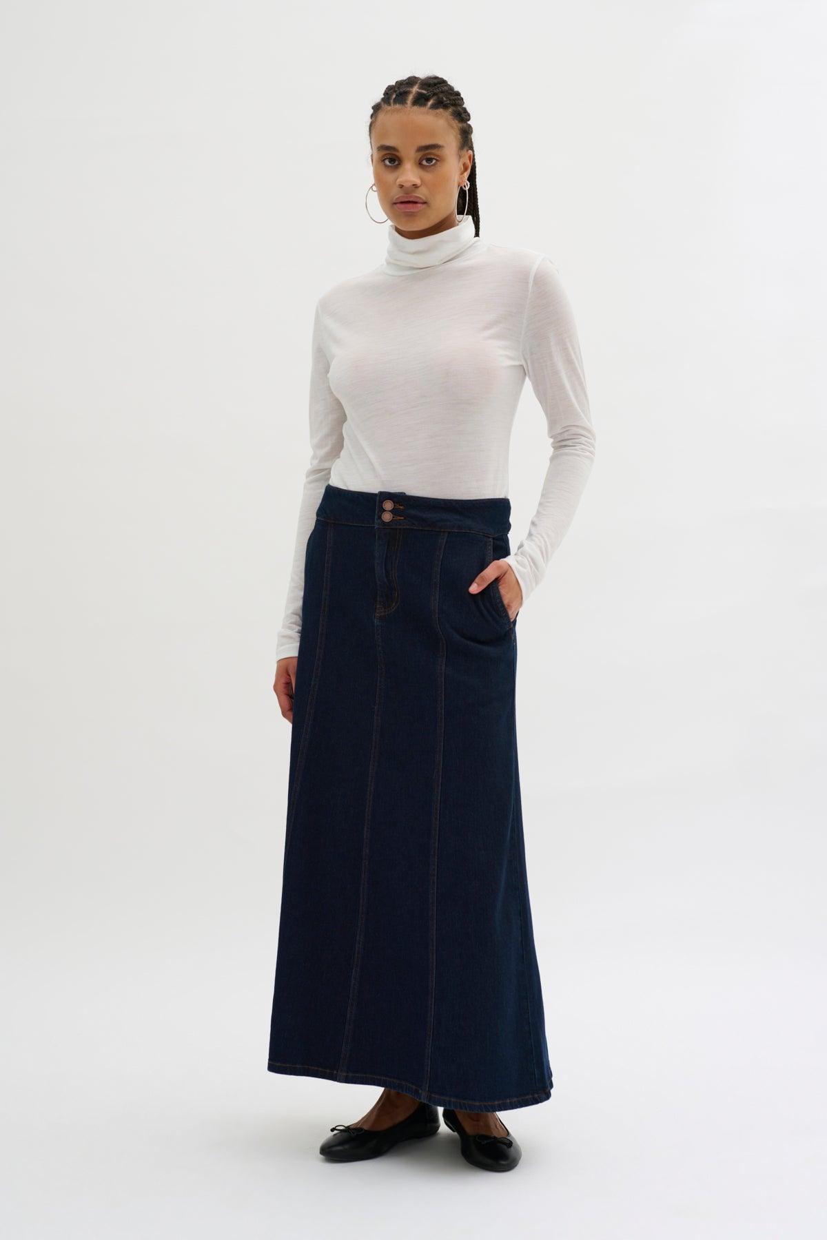 My Essential Wardrobe Lara - Nederdel - HUSET Men & Women