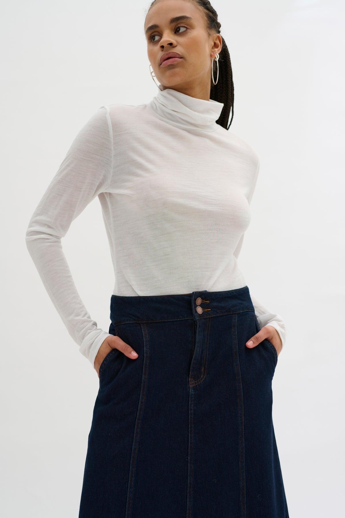 My Essential Wardrobe Lara - Nederdel - HUSET Men & Women