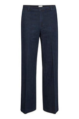 My Essential Wardrobe Lara Pants 115 - Jeans - HUSET Men & Women