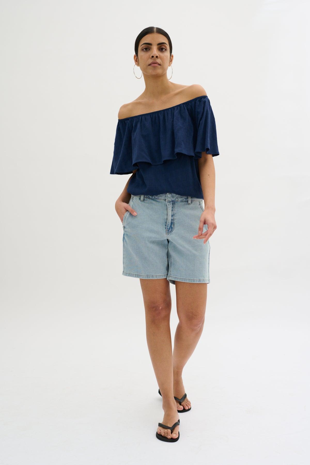 My Essential Wardrobe Lara - Shorts 115 - HUSET Men & Women