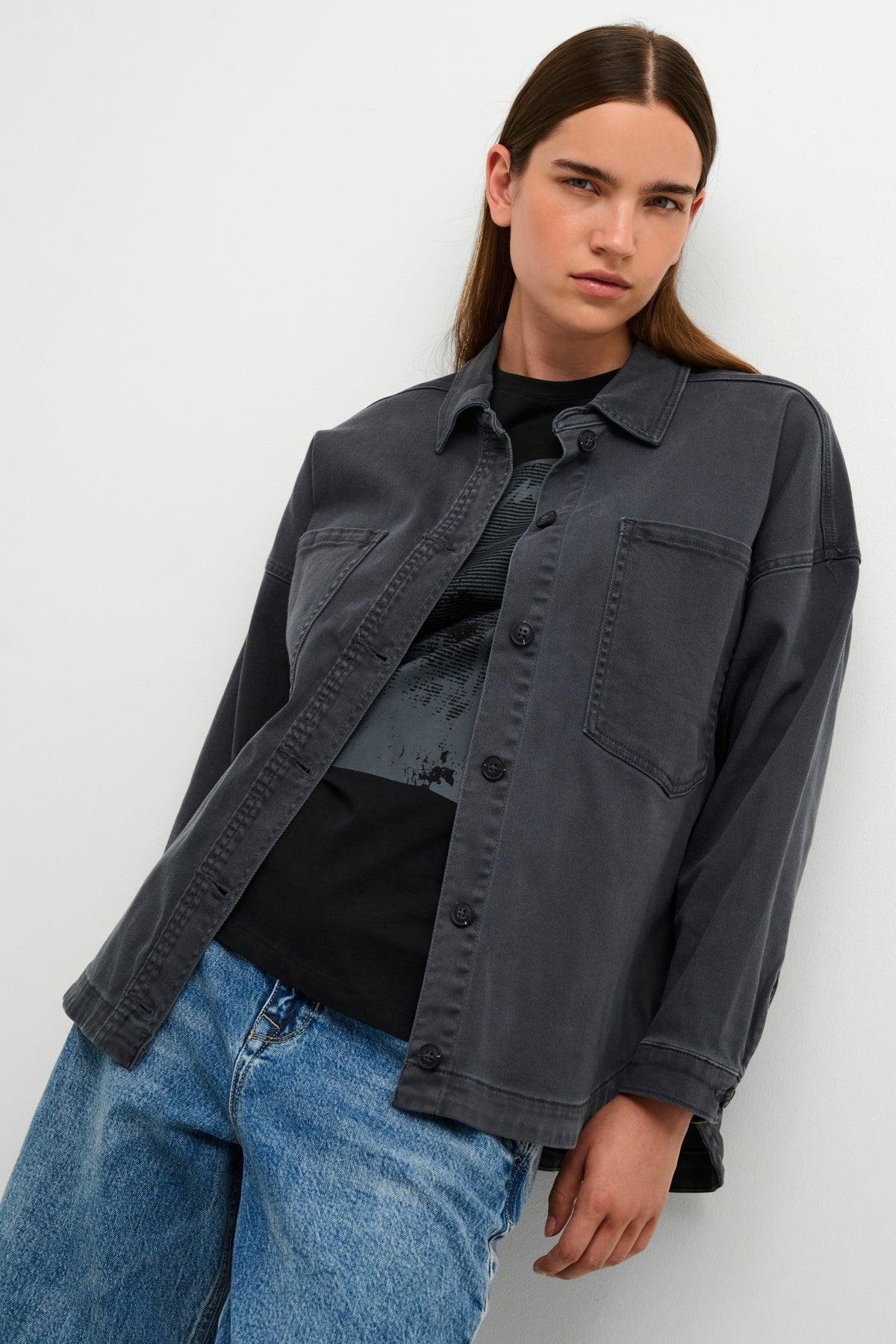 My Essential Wardrobe Lara - Skjorte - HUSET Men & Women