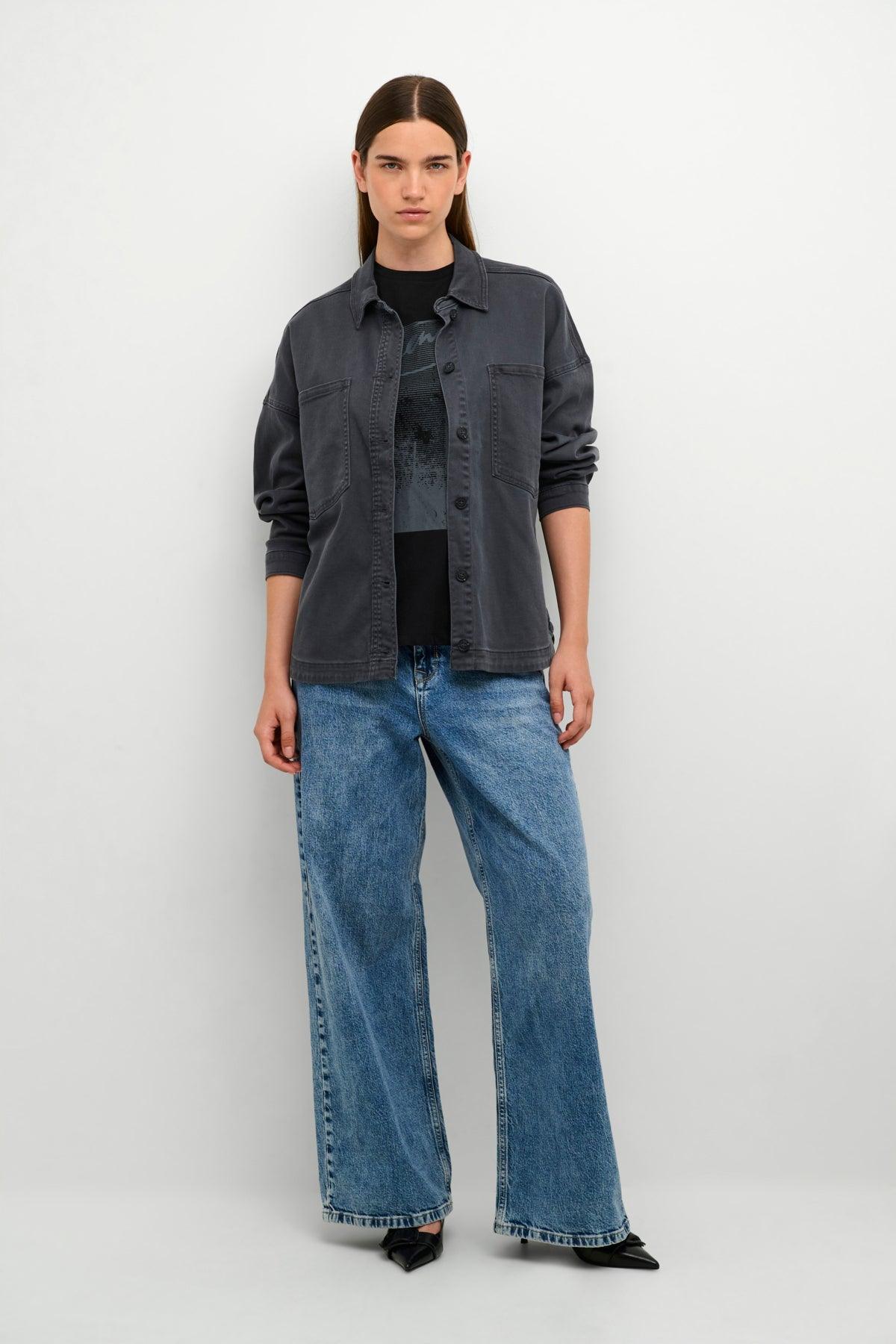 My Essential Wardrobe Lara - Skjorte - HUSET Men & Women