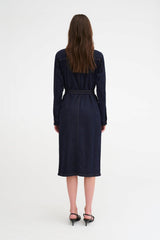 My Essential Wardrobe Lara - Skjortekjole - HUSET Men & Women