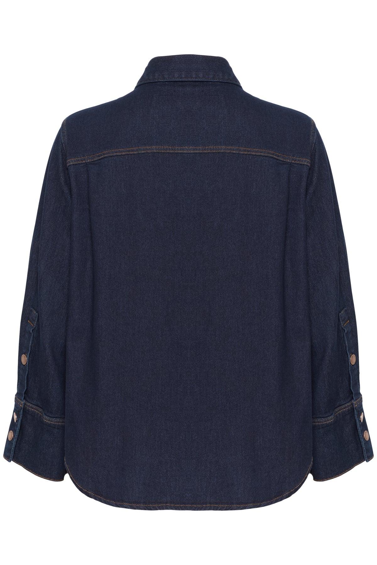 My Essential Wardrobe Lara Sofia - Skjorte - HUSET Men & Women