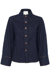 My Essential Wardrobe Lara Sofia - Skjorte - HUSET Men & Women