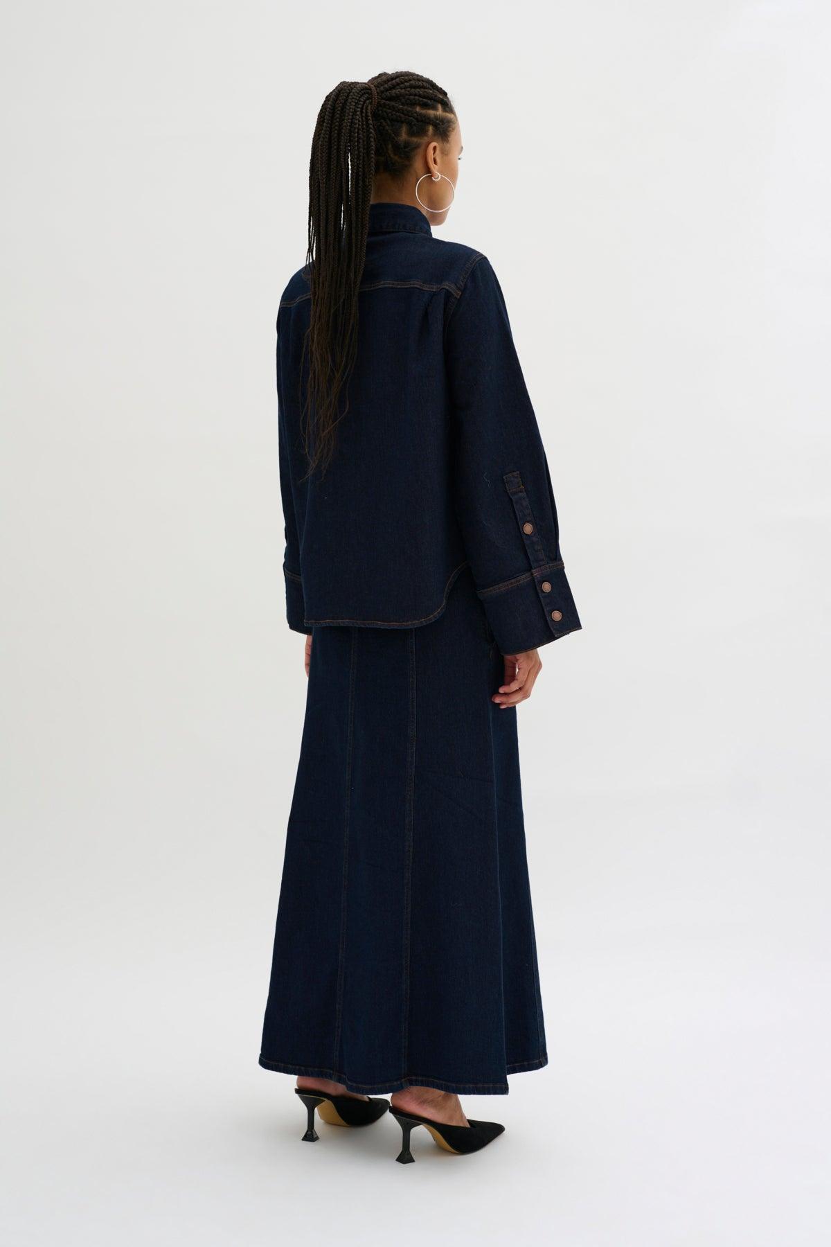 My Essential Wardrobe Lara Sofia - Skjorte - HUSET Men & Women