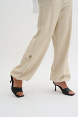My Essential Wardrobe Lavita - Cargo bukser - HUSET Men & Women