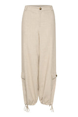 My Essential Wardrobe Lavita - Cargo bukser - HUSET Men & Women