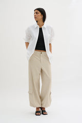 My Essential Wardrobe Lavita - Cargo bukser - HUSET Men & Women