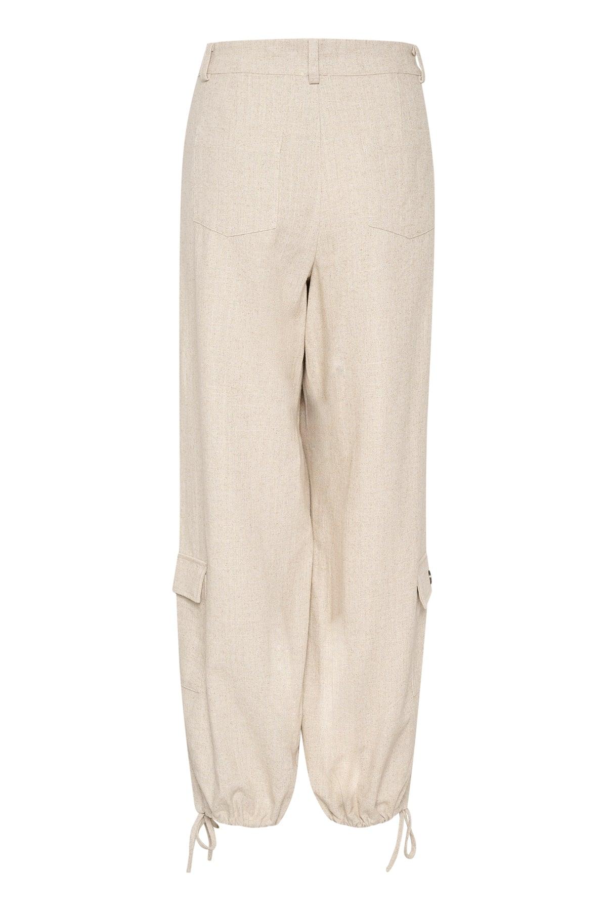 My Essential Wardrobe Lavita - Cargo bukser - HUSET Men & Women