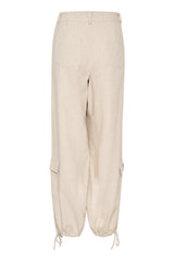 My Essential Wardrobe Lavita - Cargo bukser - HUSET Men & Women