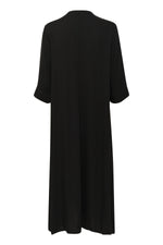 My Essential Wardrobe Lima Flora - Lang kjole - HUSET Men & Women (8769097007451)